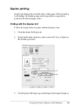 Preview for 65 page of Epson EPL-N2550 User Manual