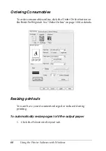 Preview for 68 page of Epson EPL-N2550 User Manual