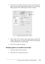 Preview for 69 page of Epson EPL-N2550 User Manual