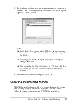 Preview for 89 page of Epson EPL-N2550 User Manual