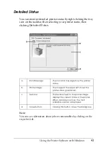 Preview for 93 page of Epson EPL-N2550 User Manual