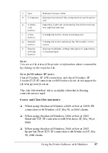 Preview for 97 page of Epson EPL-N2550 User Manual