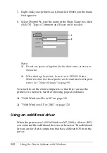 Preview for 112 page of Epson EPL-N2550 User Manual