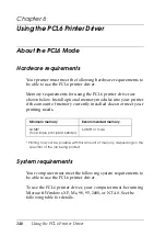 Preview for 146 page of Epson EPL-N2550 User Manual