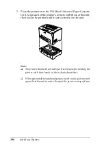 Preview for 196 page of Epson EPL-N2550 User Manual