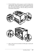 Preview for 197 page of Epson EPL-N2550 User Manual