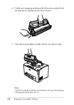 Preview for 216 page of Epson EPL-N2550 User Manual