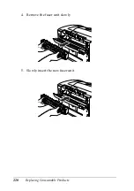 Preview for 220 page of Epson EPL-N2550 User Manual