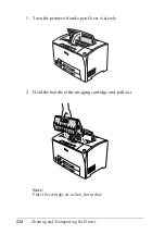 Preview for 224 page of Epson EPL-N2550 User Manual