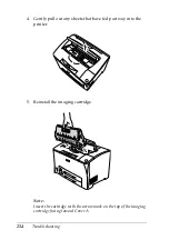 Preview for 234 page of Epson EPL-N2550 User Manual