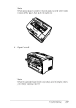 Preview for 237 page of Epson EPL-N2550 User Manual