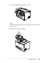 Preview for 239 page of Epson EPL-N2550 User Manual