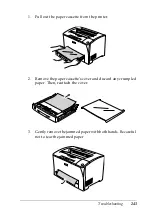 Preview for 243 page of Epson EPL-N2550 User Manual