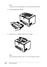 Preview for 244 page of Epson EPL-N2550 User Manual