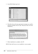 Preview for 290 page of Epson EPL-N2550 User Manual