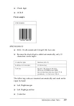 Preview for 297 page of Epson EPL-N2550 User Manual