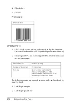 Preview for 298 page of Epson EPL-N2550 User Manual