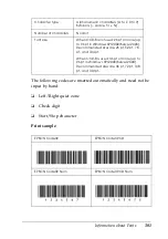 Preview for 301 page of Epson EPL-N2550 User Manual