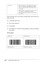 Preview for 304 page of Epson EPL-N2550 User Manual