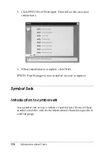 Preview for 320 page of Epson EPL-N2550 User Manual