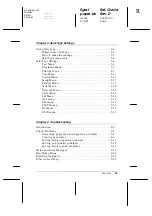 Preview for 6 page of Epson EPL N2700 Reference Manual