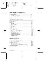 Preview for 7 page of Epson EPL N2700 Reference Manual