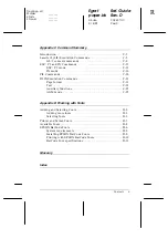 Preview for 8 page of Epson EPL N2700 Reference Manual