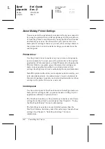 Preview for 16 page of Epson EPL N2700 Reference Manual