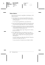 Preview for 41 page of Epson EPL N2700 Reference Manual