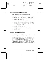 Preview for 68 page of Epson EPL N2700 Reference Manual