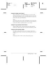 Preview for 70 page of Epson EPL N2700 Reference Manual