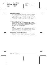 Preview for 79 page of Epson EPL N2700 Reference Manual