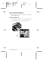 Preview for 87 page of Epson EPL N2700 Reference Manual