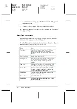 Preview for 101 page of Epson EPL N2700 Reference Manual