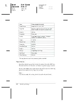 Preview for 105 page of Epson EPL N2700 Reference Manual