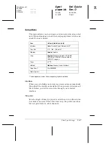 Preview for 114 page of Epson EPL N2700 Reference Manual