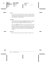 Preview for 131 page of Epson EPL N2700 Reference Manual