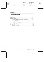 Preview for 135 page of Epson EPL N2700 Reference Manual