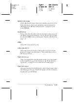 Preview for 159 page of Epson EPL N2700 Reference Manual