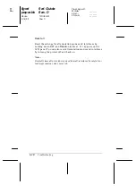 Preview for 164 page of Epson EPL N2700 Reference Manual