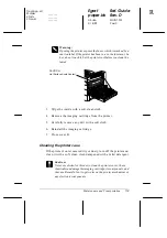 Preview for 167 page of Epson EPL N2700 Reference Manual