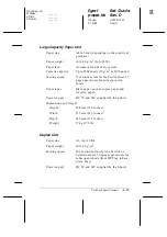 Preview for 183 page of Epson EPL N2700 Reference Manual