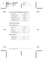 Preview for 222 page of Epson EPL N2700 Reference Manual