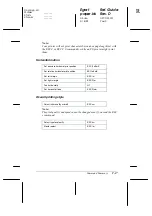 Preview for 231 page of Epson EPL N2700 Reference Manual