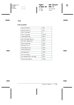 Preview for 237 page of Epson EPL N2700 Reference Manual