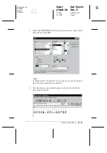 Preview for 251 page of Epson EPL N2700 Reference Manual