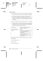 Preview for 258 page of Epson EPL N2700 Reference Manual