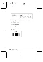 Preview for 260 page of Epson EPL N2700 Reference Manual