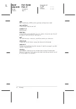 Preview for 267 page of Epson EPL N2700 Reference Manual