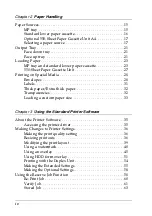 Preview for 5 page of Epson EPL-N3000 Reference Manual